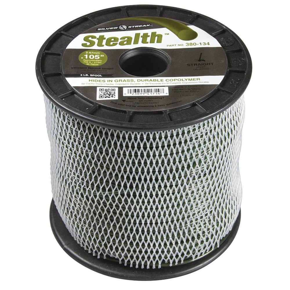 Stealth Trimmer Line .105 for (380-134)