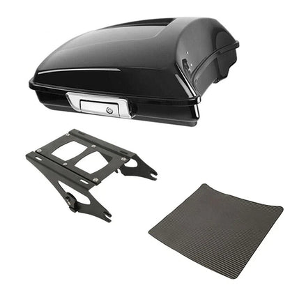 Trunk Mount Rack for Harley Touring Electra Street Glide FLHX (2014–2026)