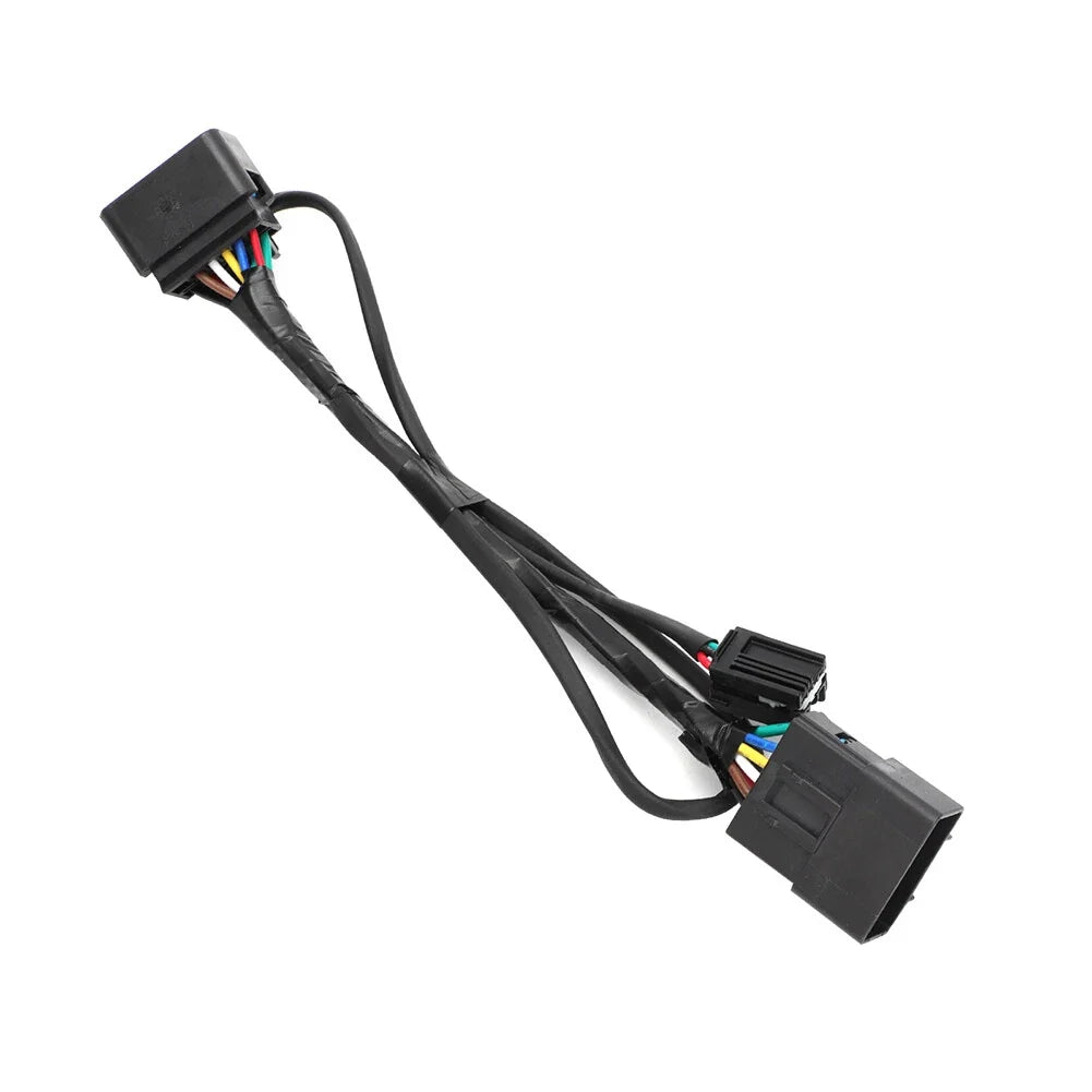 Auxiliary Gauge Wiring Harness Plug for Chevrolet Camaro (2010–2012)