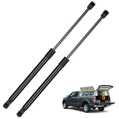 17" 70Lb/311N Gas Strut for Leer Camper Shell Truck Topper Rear Window (2017–2021)