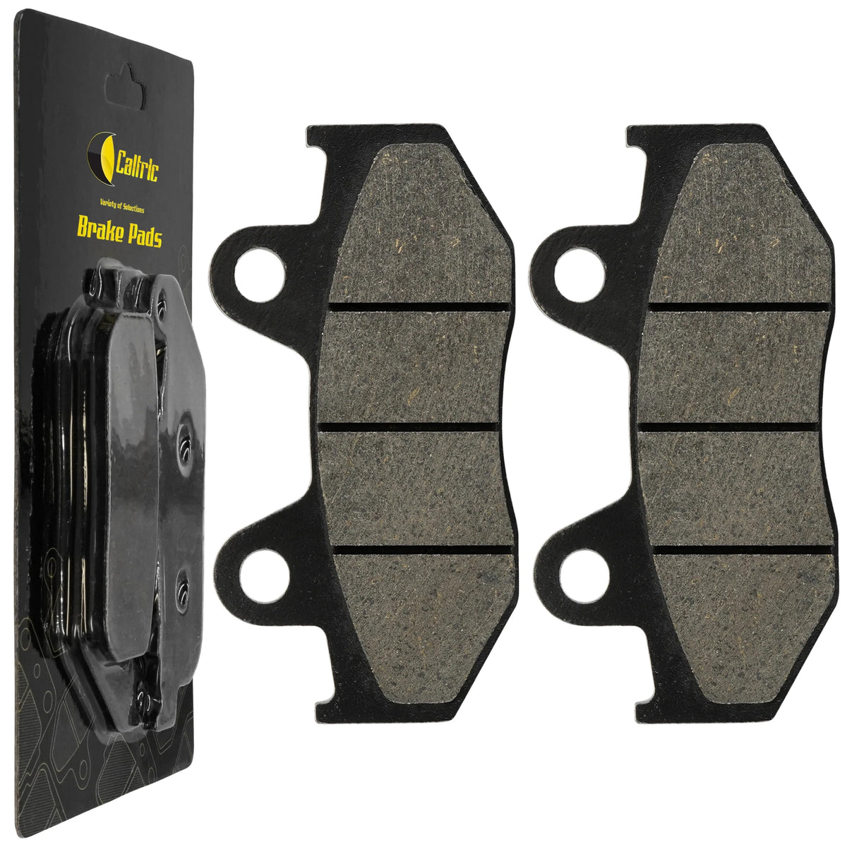 Rear Brake Pads for Yamaha YFZ450 SE (2006–2008) HU6354MP140LR