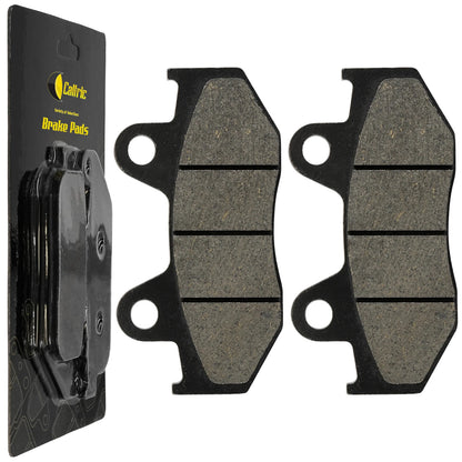 Rear Brake Pads for Yamaha YFZ450 SE (2006–2008) HU6354MP140LR