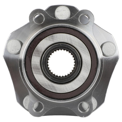 Set of 4 Wheel Bearing Hub Assembly for Nissan Rogue Sport (2017–2019)
