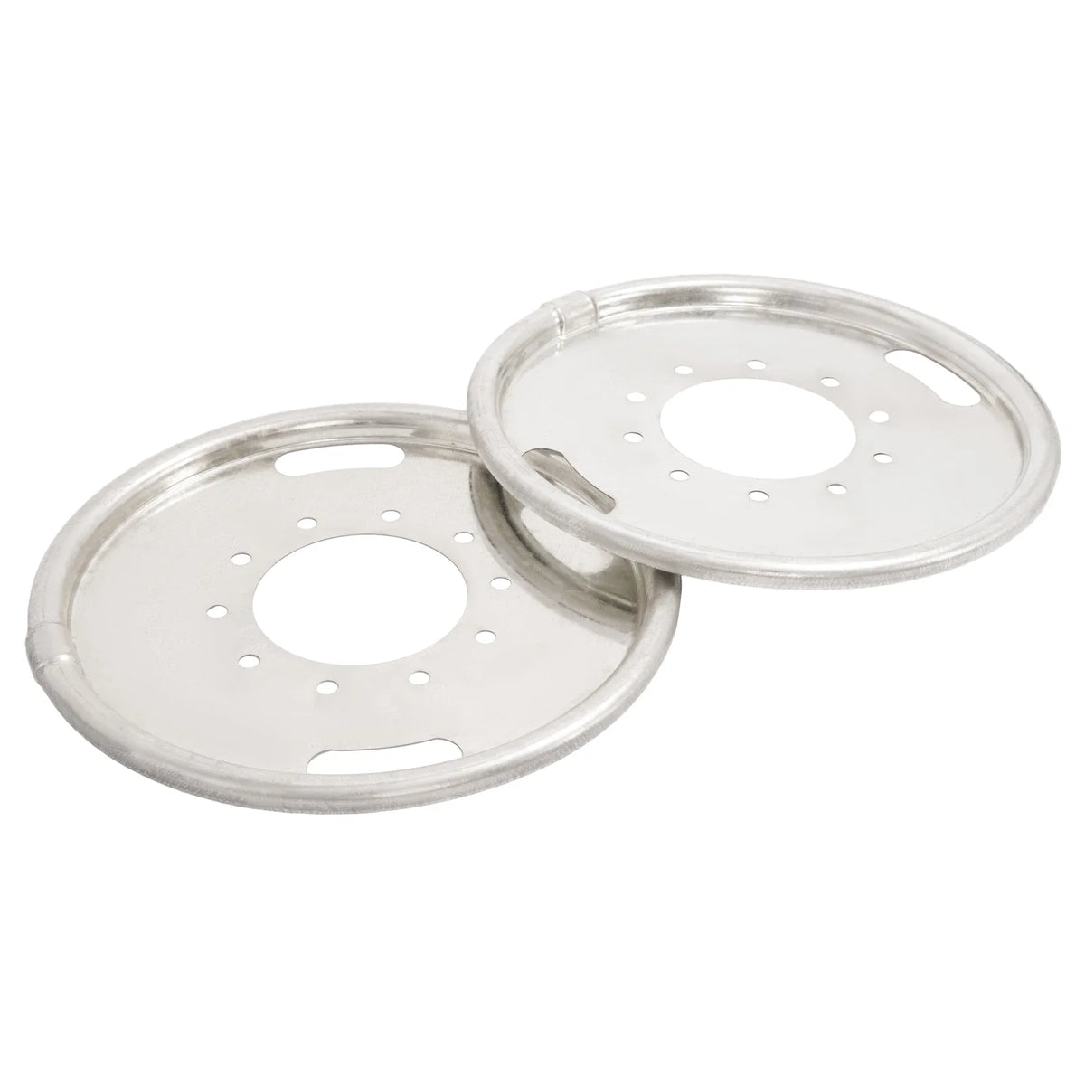 Wheel Balancer Pair for Ford F-450 F-550 Super Duty (2005–2025)
