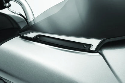 Kuryakyn Tracer Windshield Trim Lights for Harley Road Glide (2015–2023)