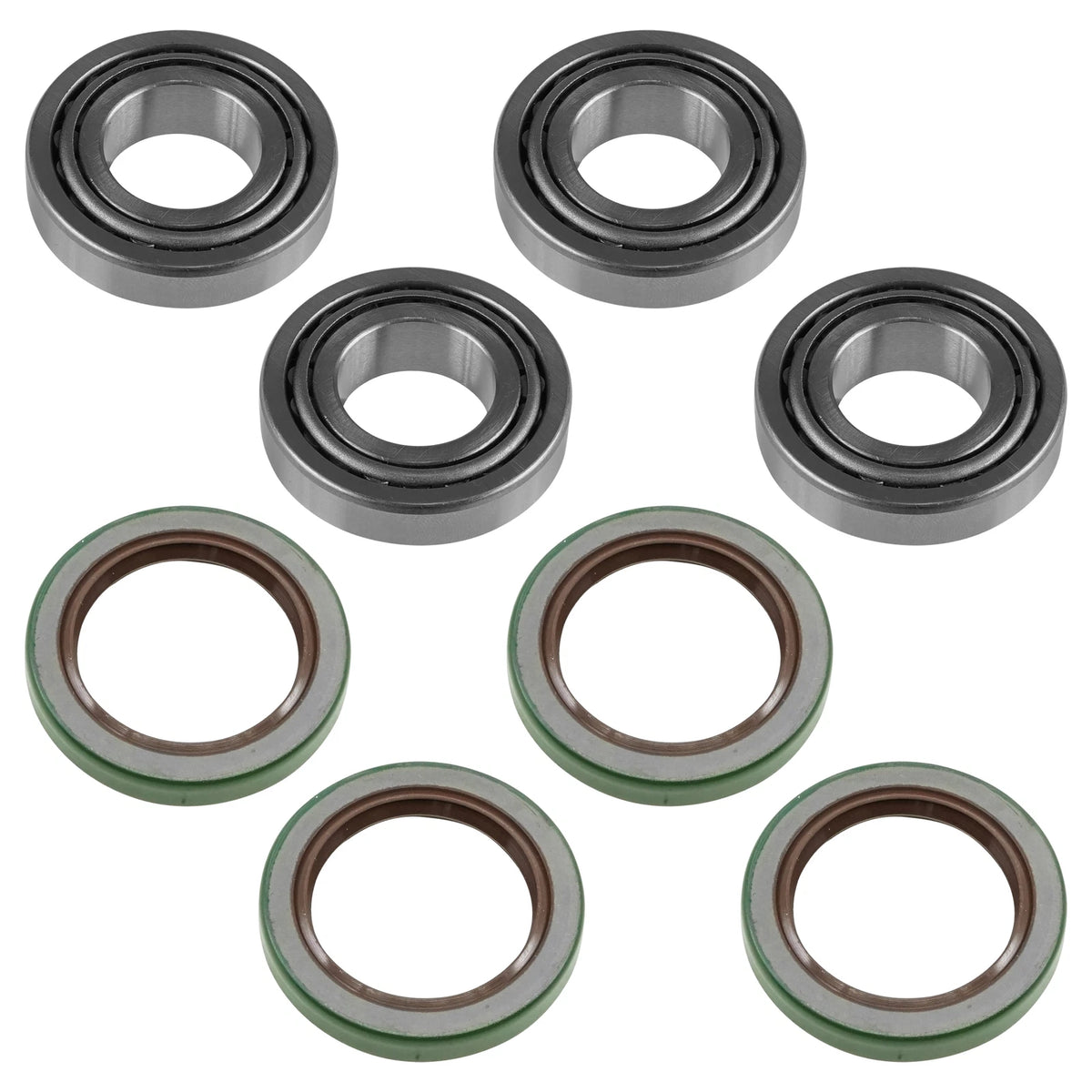 60" Deck Spindle Repair Kit for Toro Z595-D Z597-D (27-0960, 253-133)