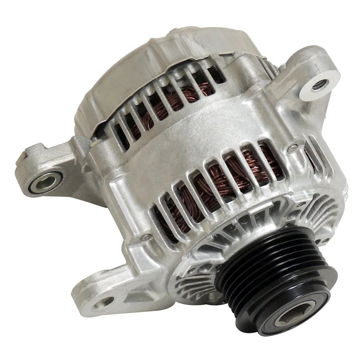 Alternator 124 Amp for Jeep Wrangler Liberty (2002–2006) 56044530AC