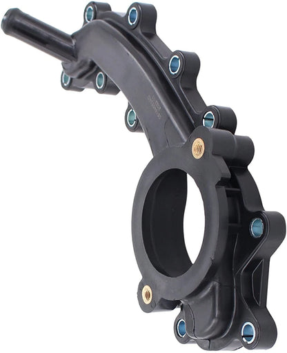 Thermostat Housing Crossover Coolant Water Outlet Pipe for Chrysler