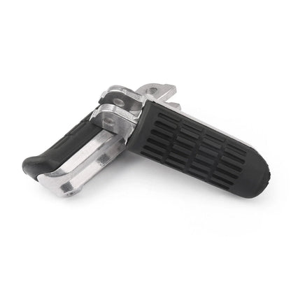 Footrest Foot Pegs for Honda VT250 MC20 CB400 500 600F 750F 1000F CBR (T9)