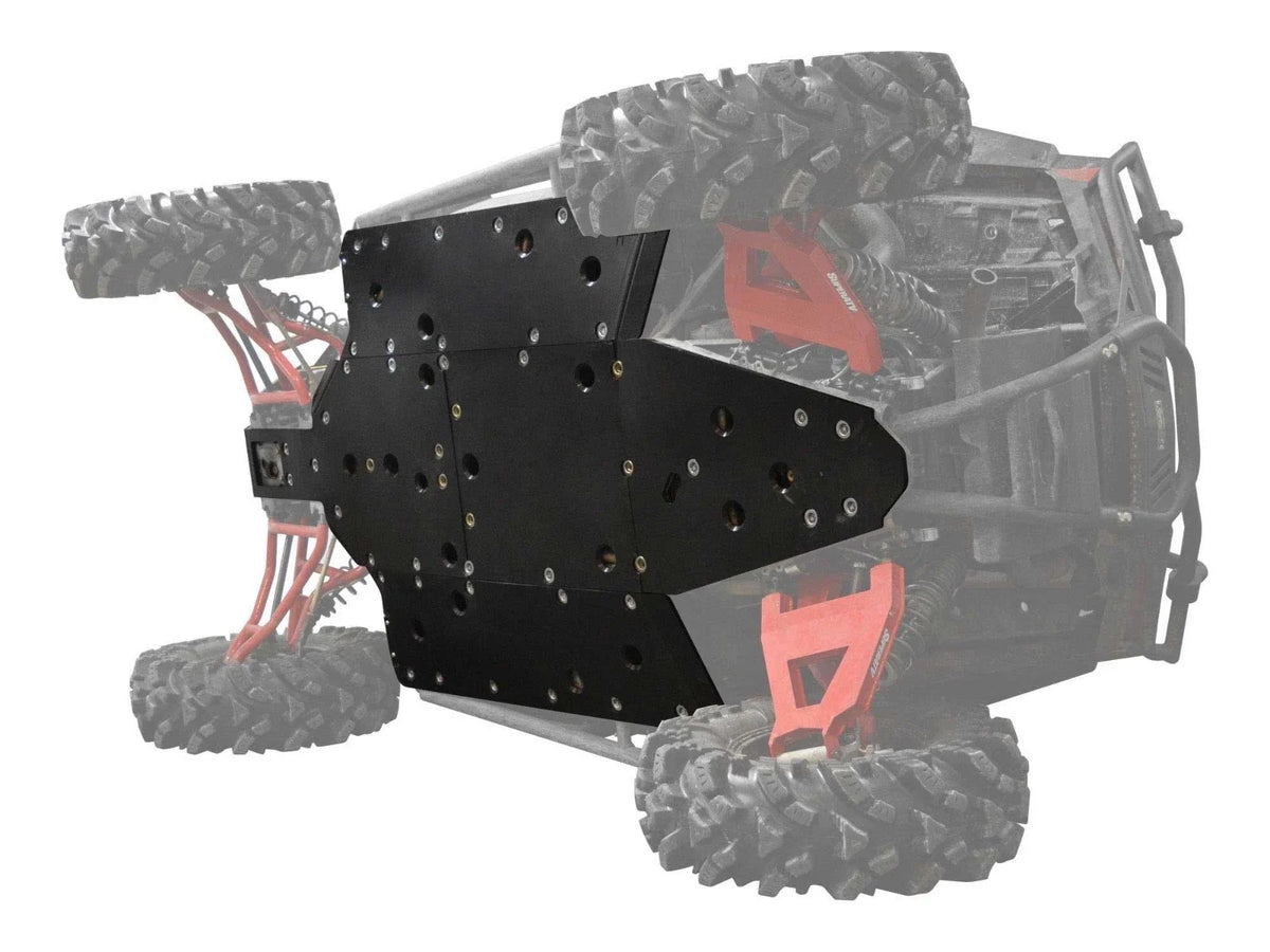 1/2" ARMW Full Skid Plate for Polaris RZR 900 / S 900 (2015–2020)