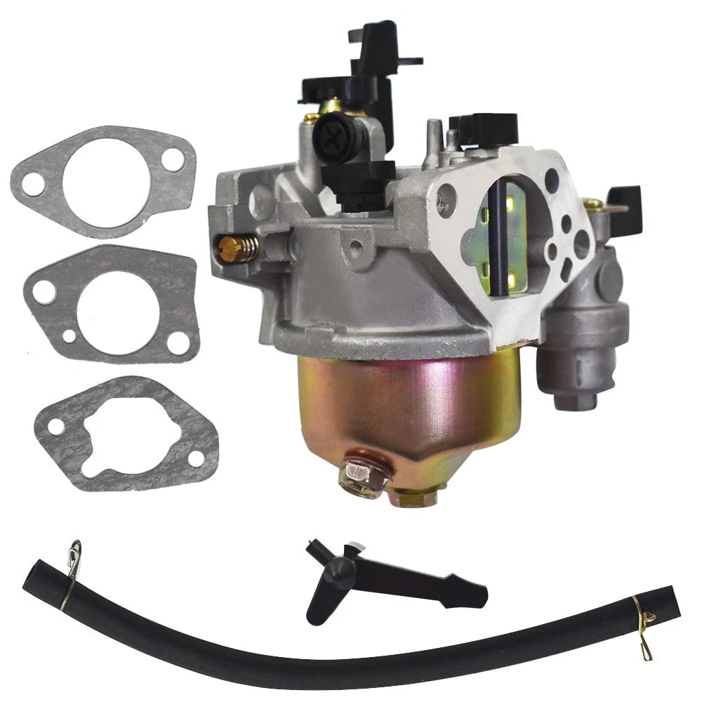 Carburetor Kit for Honda GX390 13HP Engine (16100-ZF6-V01, 16100-Z5T-901)