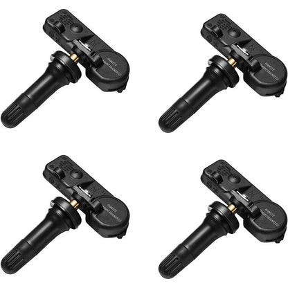 Programmed TPMS Tire Pressure Monitoring Sensor for Chevy GMC Cadillac (8) (2010–2022)