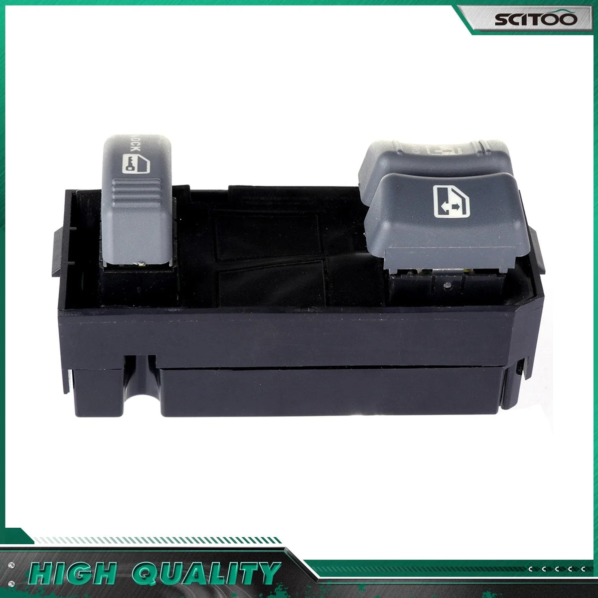 Window Switch for Chevrolet C1500 K1500 GMC C1500 (1995–1999)