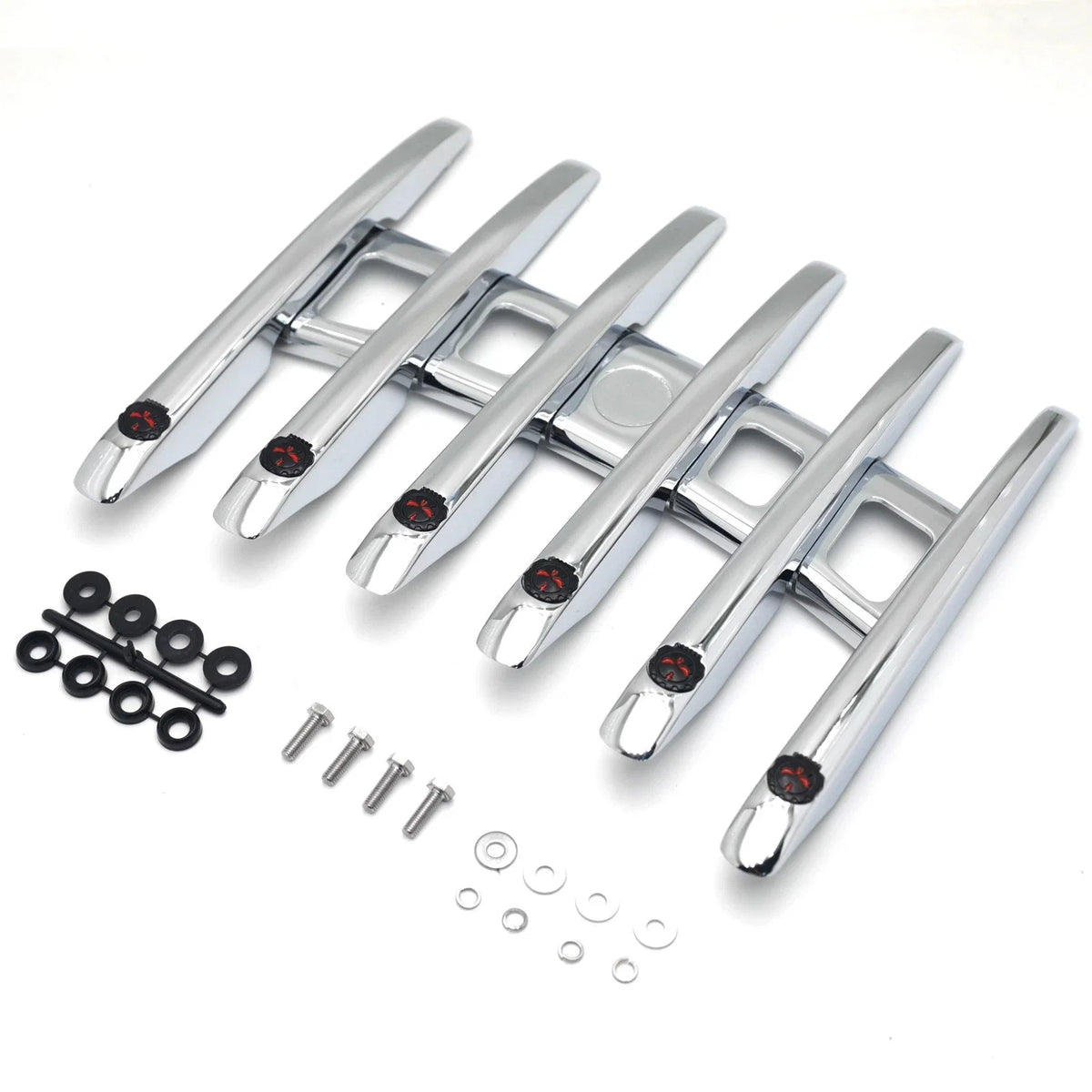 Stealth Top Luggage Rail Rack for Harley Touring Street Glide FLHX (2014–2023)