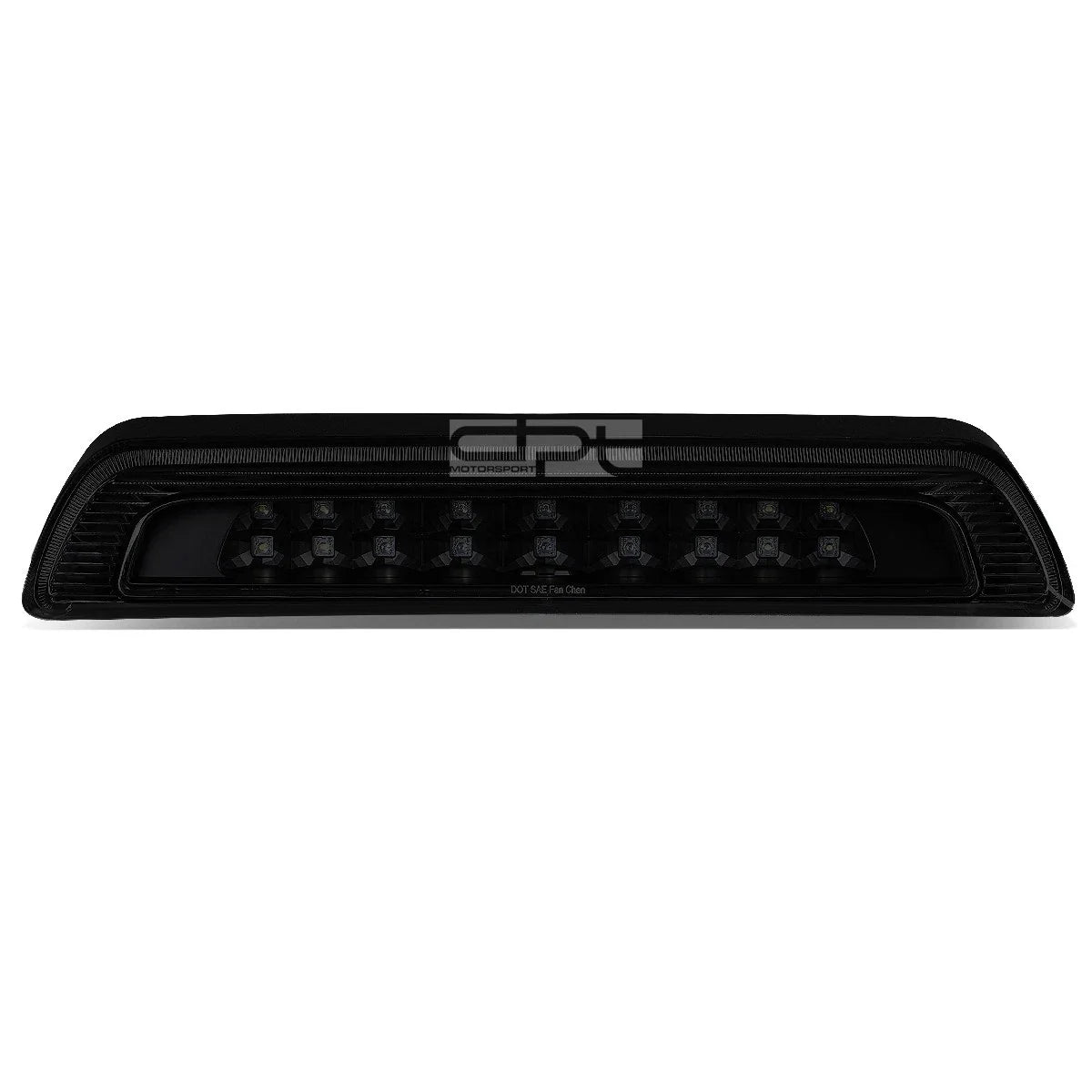 2X Tinted LED Third Tail Brake Light for Tundra (2007–2018)
