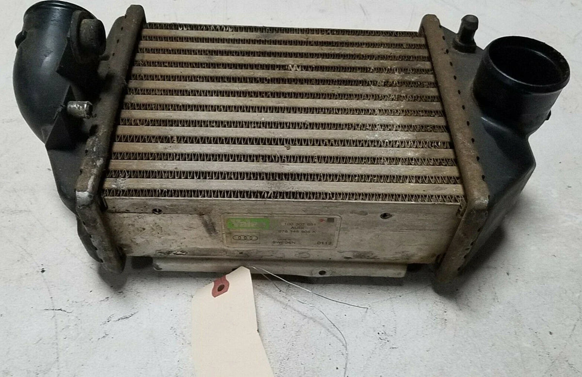 LH Driver Intercooler for Audi S4 A6 Allroad (2001) 078 145 805 K