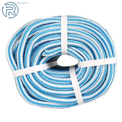 1/2" x 150' Arborist Polyester Fibre 16 Strand Braided Rigging Line