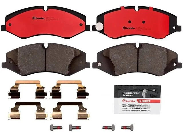 Brake Pad Set for Land Rover Discovery (2017) - 39245RGPT