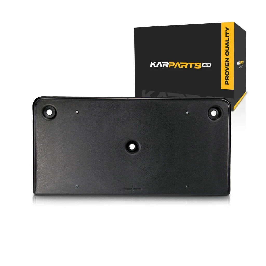 License Plate Bracket for Volkswagen Jetta (2011–2014) SPIN-VW1068102, VW1068102