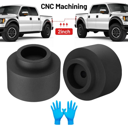 2" Inch Rear Leveling Lift Kit for Dodge Ram 1500 (2009–2024)