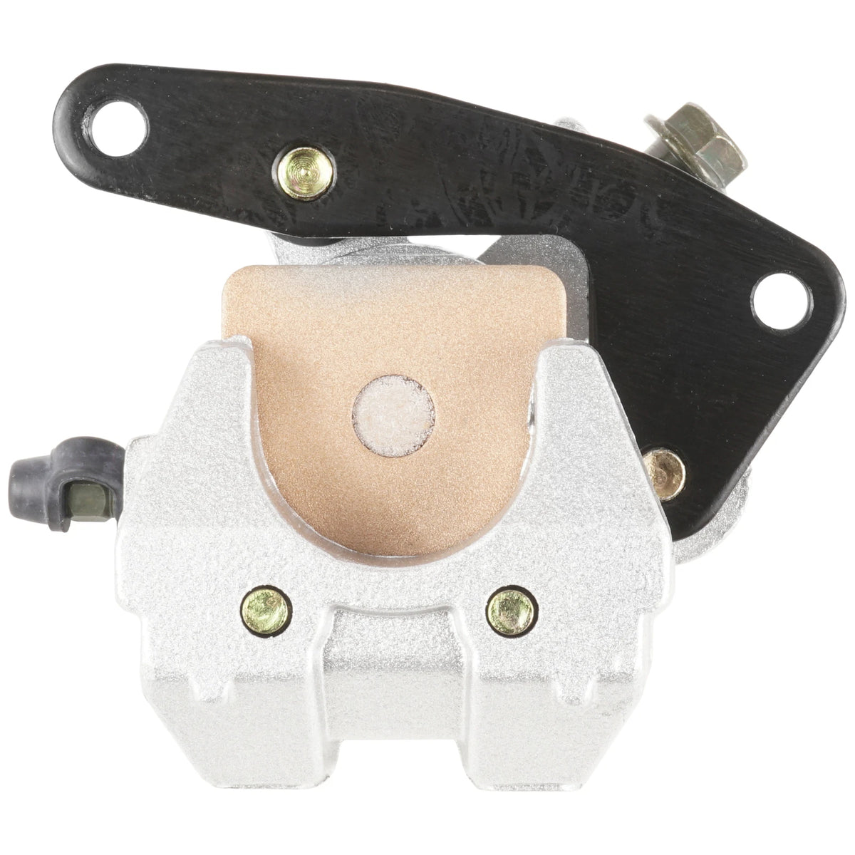 2X Front Left Brake Caliper with Pads for Suzuki LT-F250 Ozark 250 (2002–2009) MP1600CR120SU