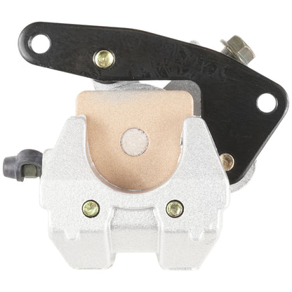 2X Front Left Brake Caliper with Pads for Suzuki LT-F250 Ozark 250 (2002–2009) MP1600CR120SU