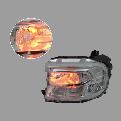Replacement LH Headlight for Ford Maverick XL/XLT (2022–2024) NZ6Z13008A