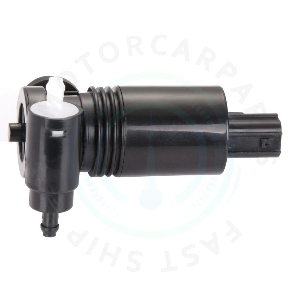 2 Pins Windshield Washer Pump Motor for Chrysler Dodge Jeep