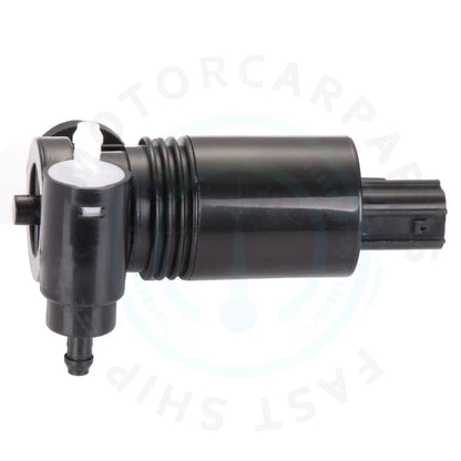 2 Pins Windshield Washer Pump Motor for Chrysler Dodge Jeep