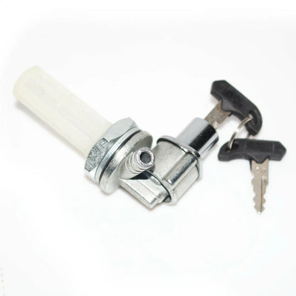 Lockable Petrol Fuel Tap Petcock for Bajaj 3 Wheeler