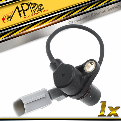 Crankshaft Position Sensor for Volkswagen Passat (2007–2010) 06A906433K, PC1009
