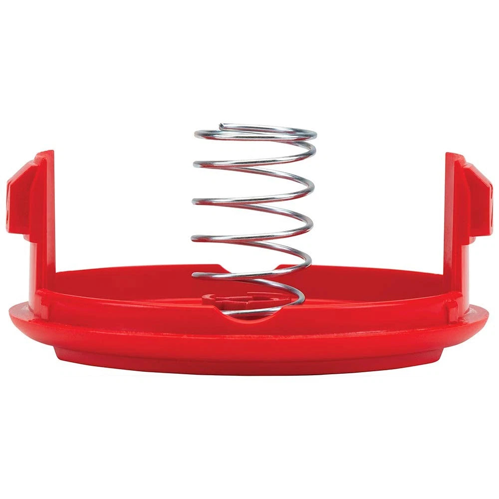 String Trimmer Spool Cap for CRAFTSMAN (CMZST120SC) 1-Pack, Red