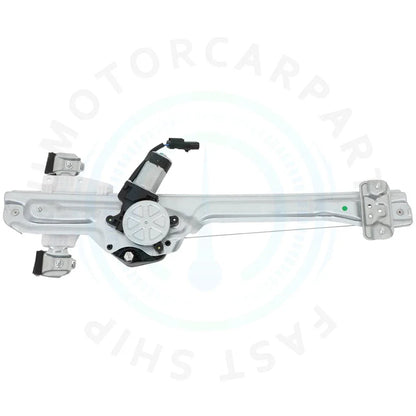 Rear Passenger Side Window Regulator with Motor for Chevrolet Suburban (2015–2020)