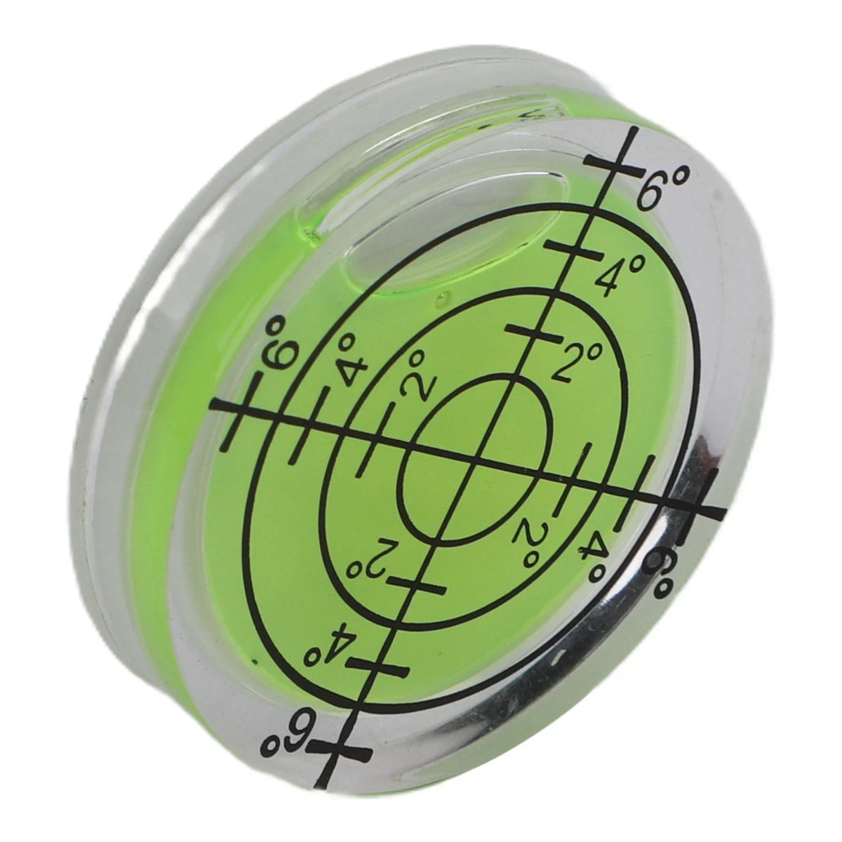10pcs Spirit Bubble Levels 32x7mm for Precision Measuring