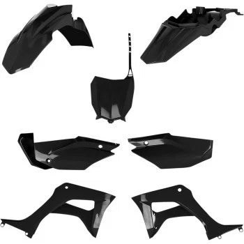 Full Replacement Plastic Kit for Honda CRF110F (2019–2024) 2861930001