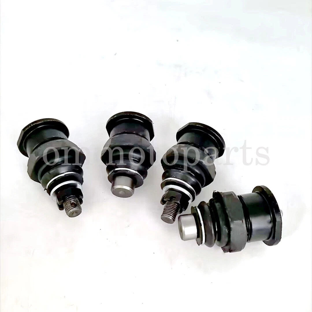 4X Kryptonite Ball Joint Set for Can-Am Maverick X3 (2017–2023) KRBJX3-PACK