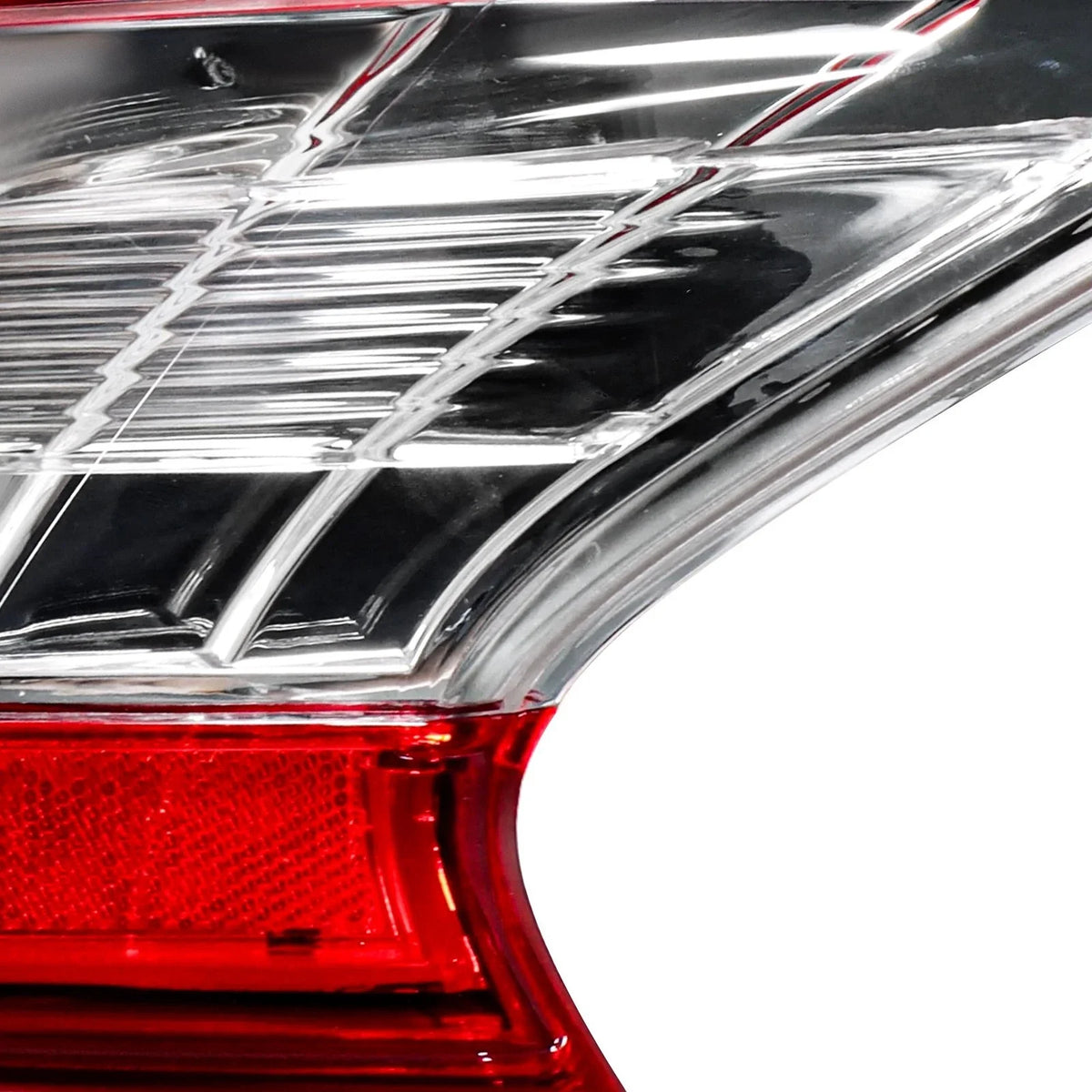 Halogen Tail Light Assembly for Nissan Sentra (2013–2015) Outer Right
