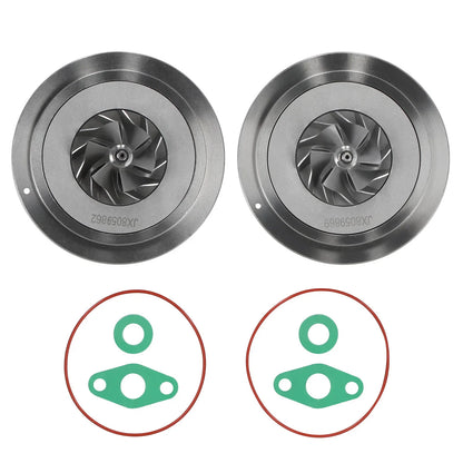 Twin Turbo Cartridge for Ford Explorer, Flex, Lincoln MKS, MKT (2013–2019)