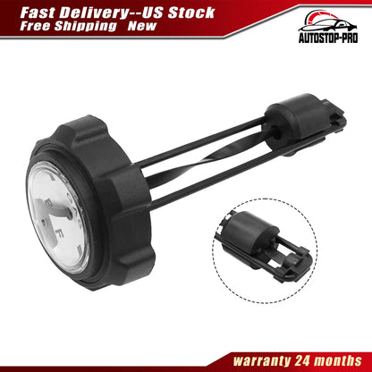 6" Fuel Gauge for Polaris ATP 500 4x4 (2004–2005) 2873628