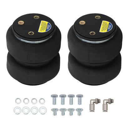 2pcs Air Spring Bag for Heavy Duty Truck Van (Universal)