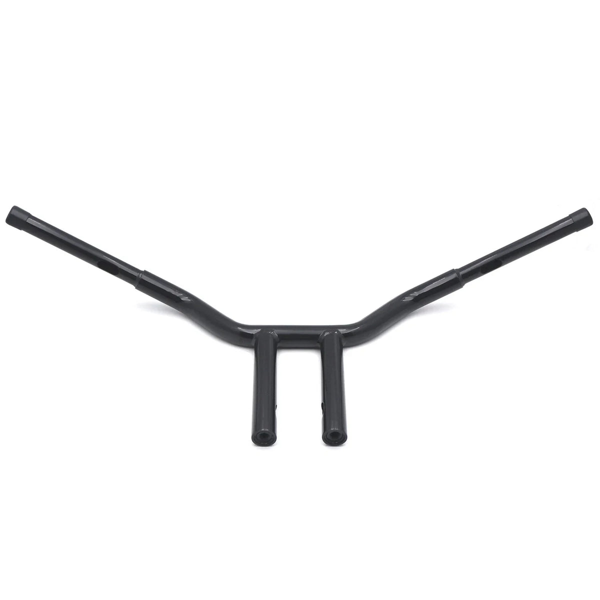 12" Tall Black MX-T Handlebar for Harley Davidson Sportster Dyna