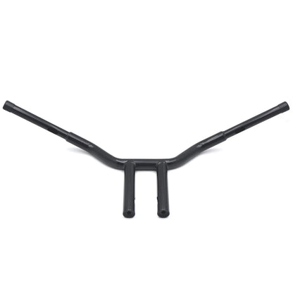 12" Tall Black MX-T Handlebar for Harley Davidson Sportster Dyna