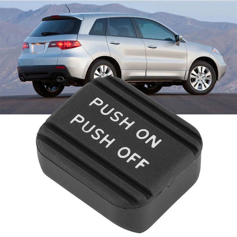 Rubber Brake Pedal Cover for Honda Odyssey (2005)