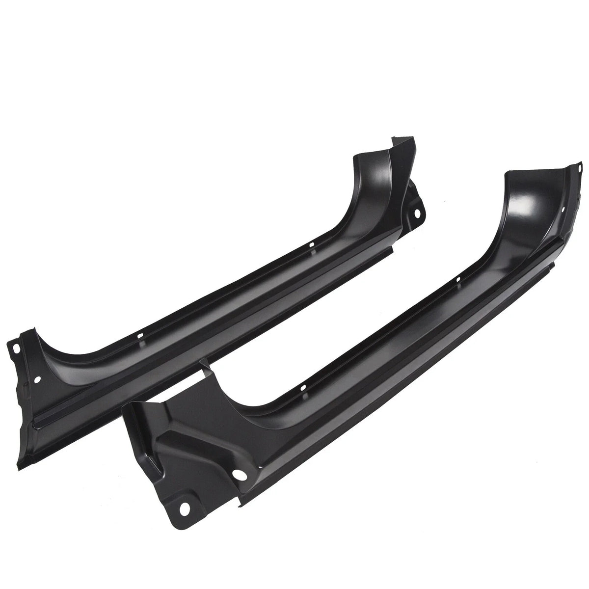 4 PC Rocker Panels & Cab Corners for Chevy GMC C10 K10 (1973–1987)