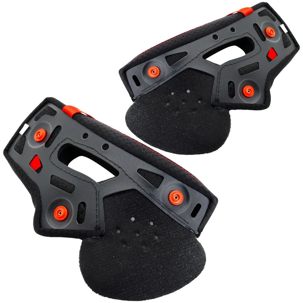 Cheek Pads for Msr Carbon Hex Helmet (XX-Large) - 214-435-0006