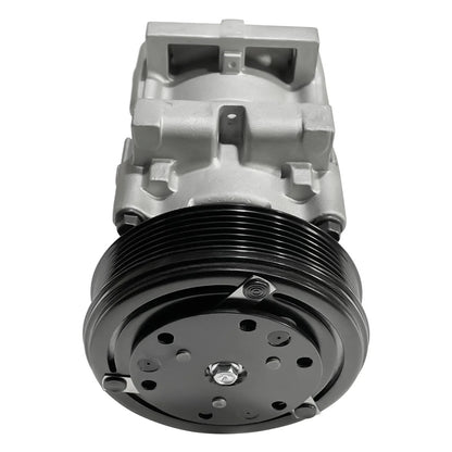 AC Compressor Kit Replacement for Ford E-150 Econoline 4.9L 5.0L 5.8L (1996–1996)
