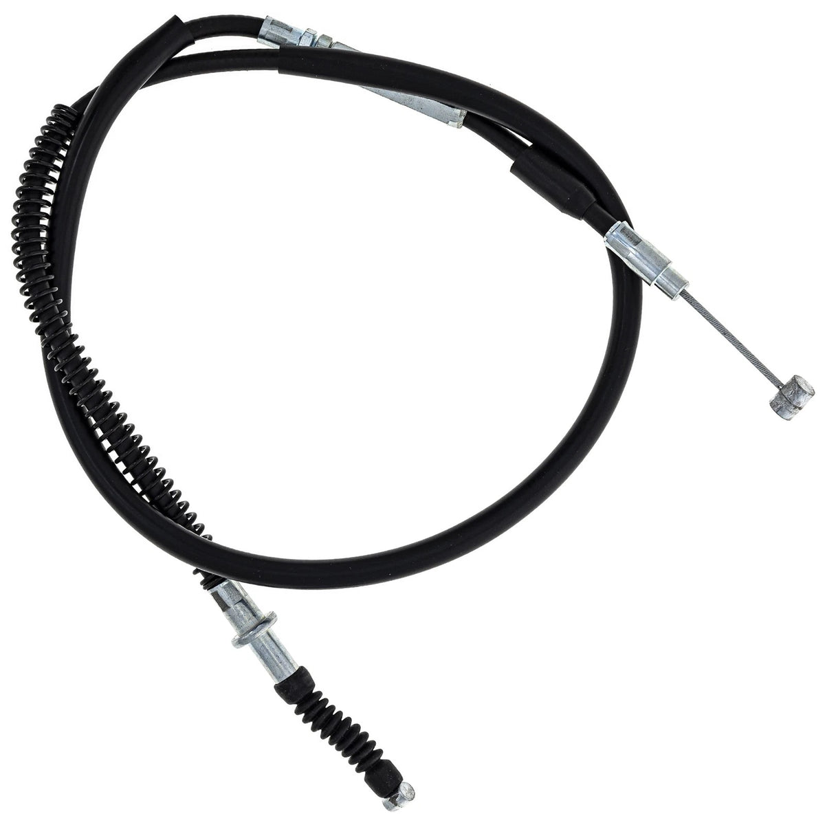 Clutch Cable for Kawasaki KX80 KX85 Suzuki RM100 (519-CCB2349L, 54011-1311, 54011-1375)