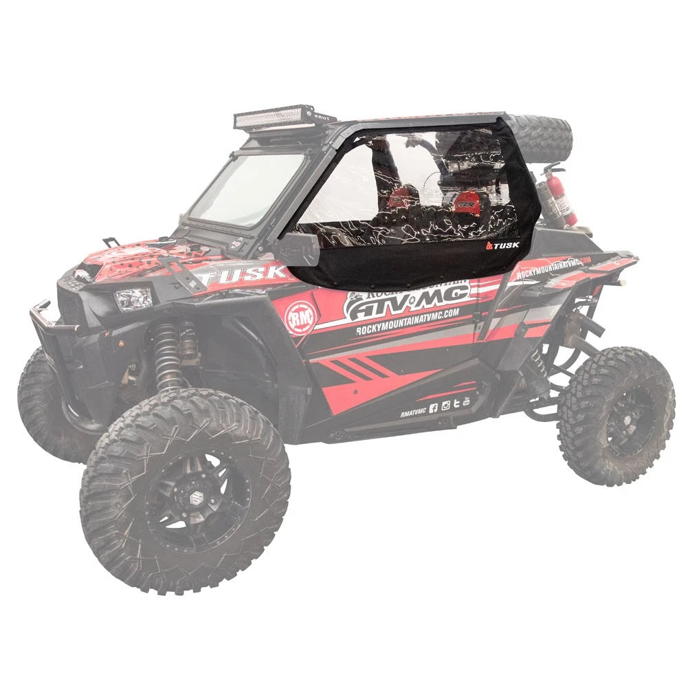 Zipperless Upper Door Kit for Tusk (2005–2023) 2005020001
