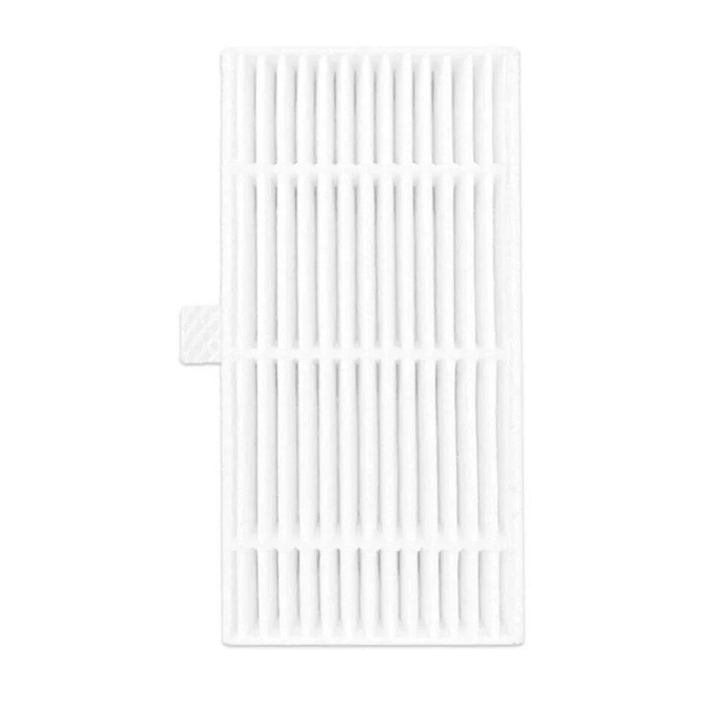 Set of 4 Filters and Mop Cloths for Nedis Vacuum Accessories