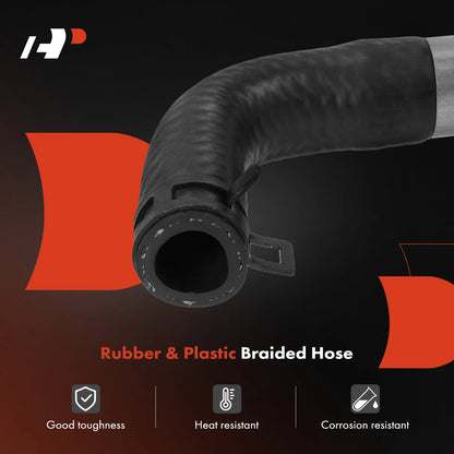 HVAC Heater Hose for Ford Taurus Mercury Sable (2001–2002)
